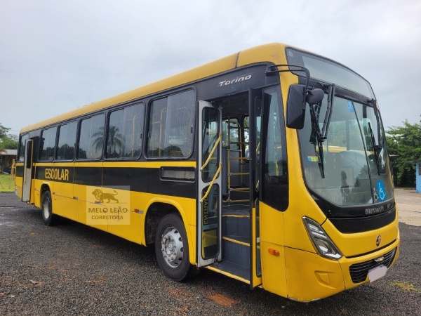 Ônibus Marcopolo Torino ano 2015