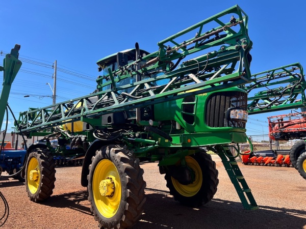 Pulverizador Autopropelido John Deere 4630 ano 2020