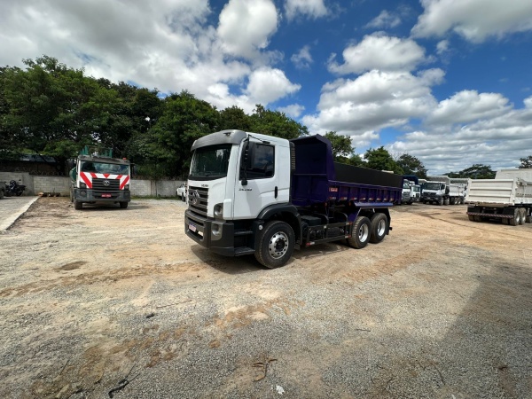 Caminhão Volkswagen VW 24280 ano 2022 - VW 24280 - Caminhões e Carretas
