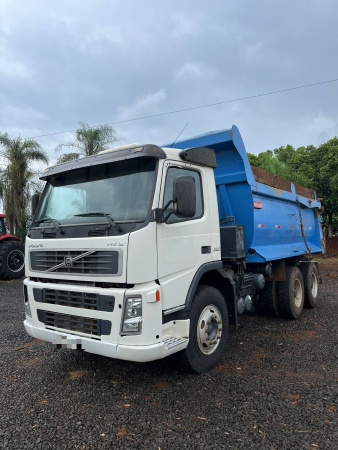 Caminhão Volvo fm12 380 ano 2005