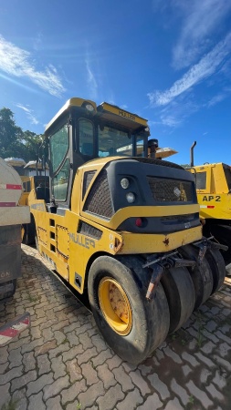Rolo Compactador Müller AP26 ano 2014 - AP26 - Pavimentação e Infraestrutura