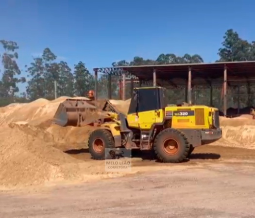 Pá Carregadeira Komatsu WA320 ano 2023 - WA320 - Máquinas de Linha Amarela