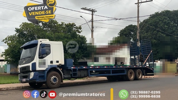 Caminhão Volvo VM 270 ano 2015 - VM 270 - Caminhões e Carretas