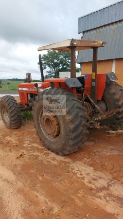Trator Massey Ferguson MF 299 ano 1995
