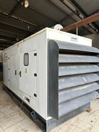 Gerador de Energia STEMAC 300 kVA ano 2003