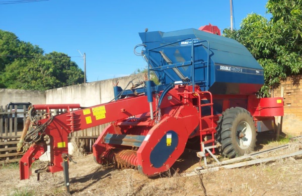 Recolhedora Miac Double Master III ano 2022