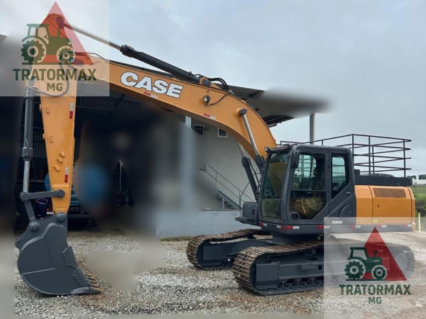 Escavadeira Case CX220C ano 2019