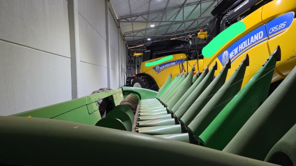 Plataforma John Deere 615c ano 2019