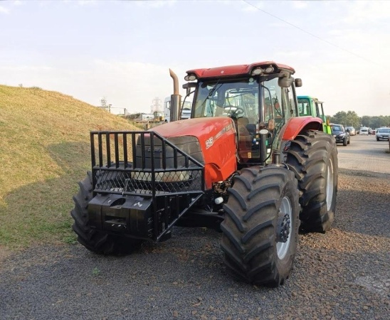 Trator Case puma 215 ano 2019 - puma 215 - Máquinas Agrícolas