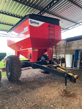 Carreta Graneleira São José Gran Standard 13000 ano 2022
