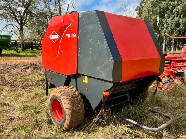 Outros implementos agrícolas Kuhn FB 119 ano 2014
