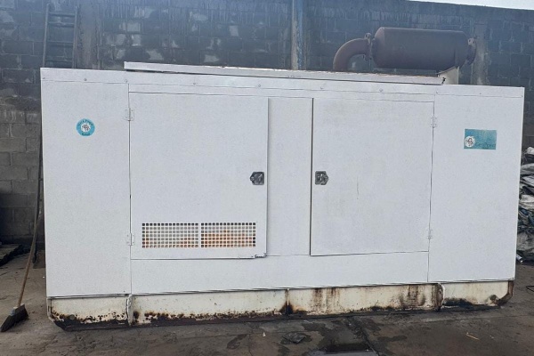 Gerador de Energia MS Geradores 440 kVA