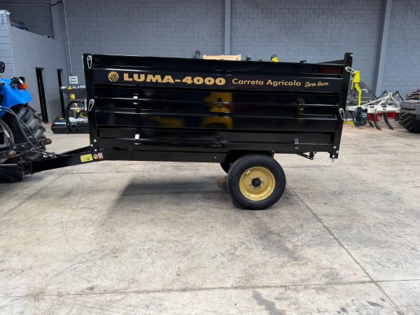 Carreta Agrícola LUMA LUMA-4000 ano 2026
