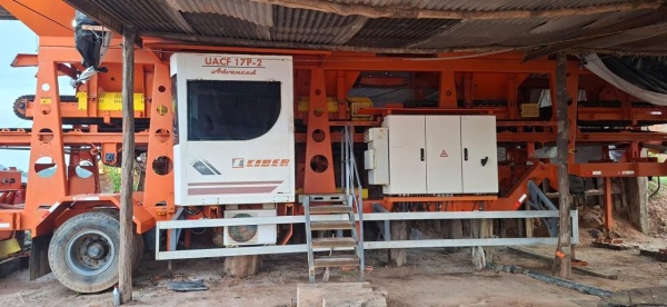 Outra máquina e equipamento Ciber UACF 17P2