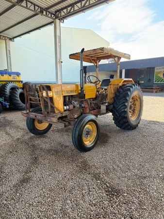 Trator Valmet 88 ano 1987