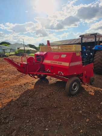 Outros implementos agrícolas Nogueira EXPRESS 4030 ano 2012