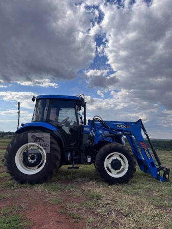 Trator New Holland TL5.80
