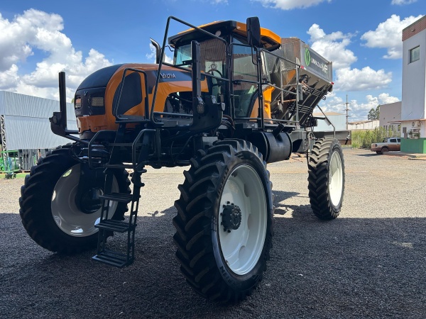 Distribuidor MP Agro Z-6.0 ano 2023