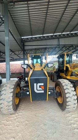 Motoniveladora Liugong 4180D ano 2025