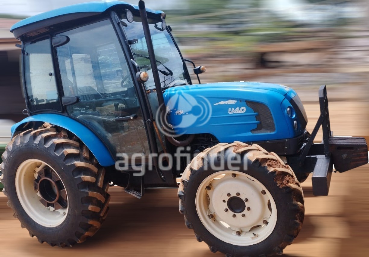 Trator Ls U60 ano 2019