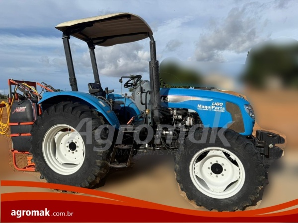 Trator LS Tractor U80 ano 2020
