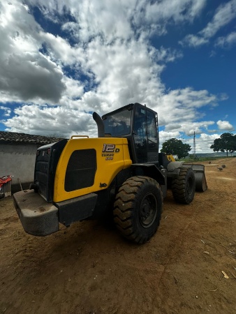 Pá Carregadeira New Holland 12D ano 2023