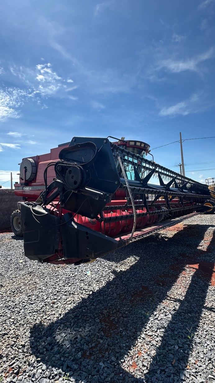 Colheitadeira Case Axial-Flow 2388 ano 2009