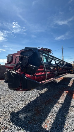Colheitadeira Case Axial-Flow 2388 ano 2009