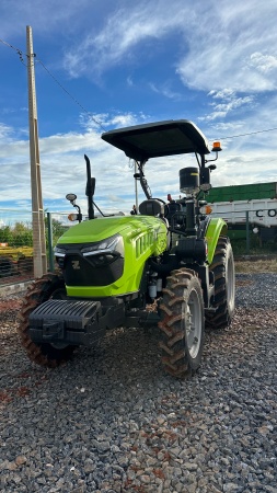 Trator ZOOMLION RK754-A ano 2026