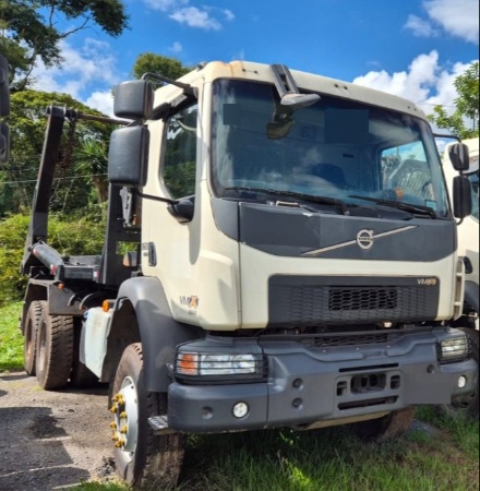 Caminhão Volvo VMX 360 MAX ano 2023 - VMX 360 MAX - Caminhões e Carretas