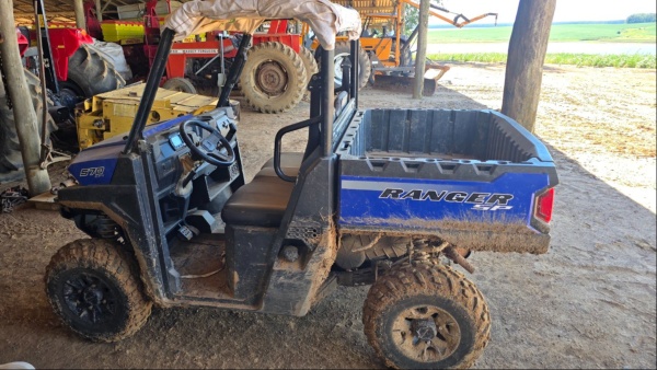 ATV/UTV POLARIS Ranger 570 ano 2023