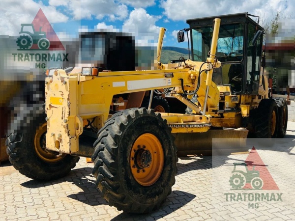Motoniveladora New Holland RG170.B  ano 2008