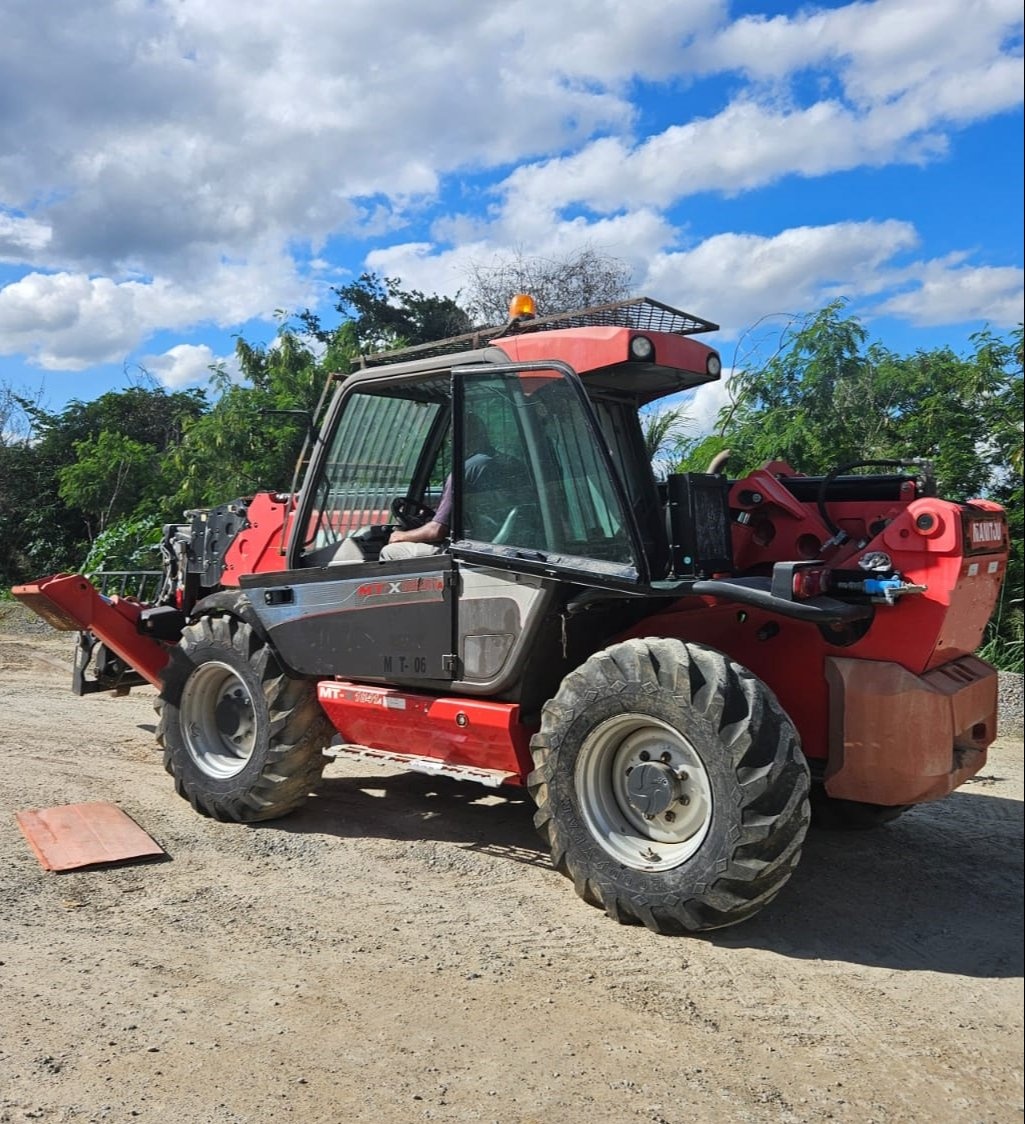 Manipulador Agrícola Manitou MTX 1841 ano 2020