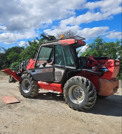 Manipulador Agrícola Manitou MTX 1841 ano 2020