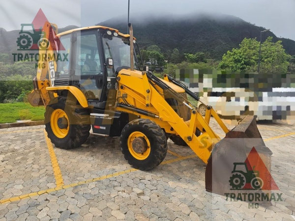 Retroescavadeira JCB 3CX ano 2022 - 3CX - Máquinas de Linha Amarela