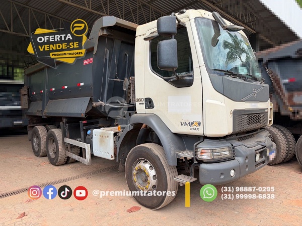 Caminhão Volvo VM 360 ano 2024