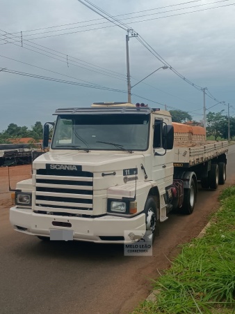Caminhão Scania 113/320 ano 1994 - 113/320 - Caminhões e Carretas