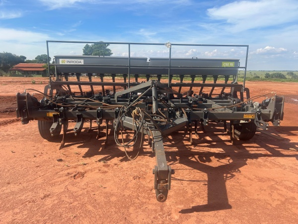Outros implementos agrícolas INRODA LINCE 15 ano 2024