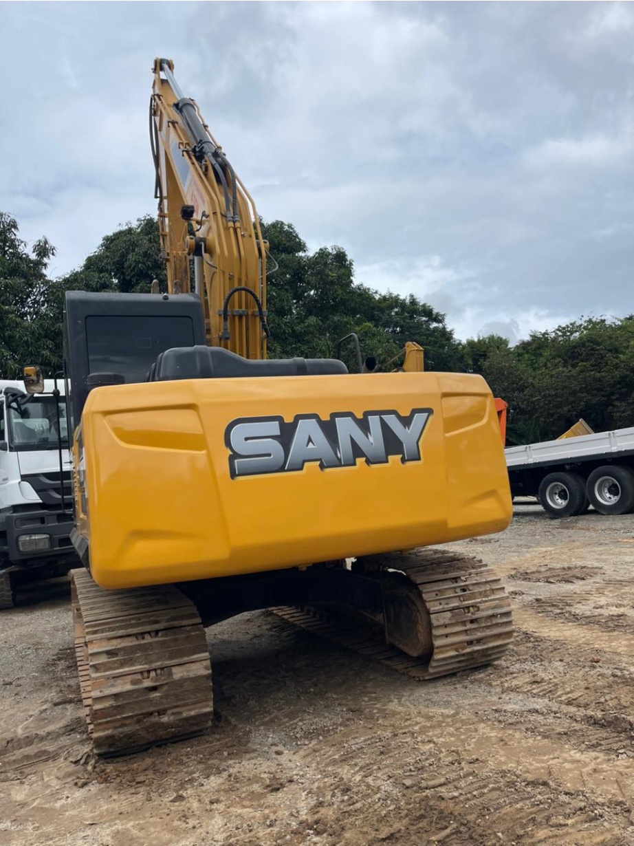 Escavadeira SANY SY155 H