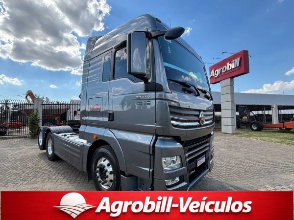 Caminhão Volkswagen Meteor 28.480 ano 2024 - Meteor 28.480 - Caminhões e Carretas