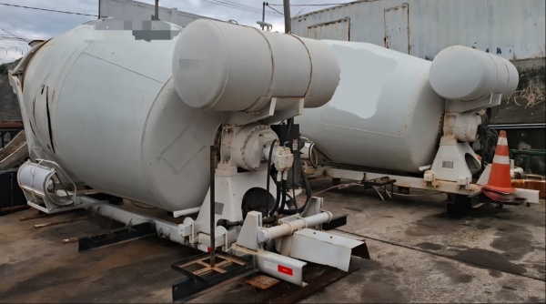 Outra máquina e equipamento Schwing Stetter M2 ano 2006