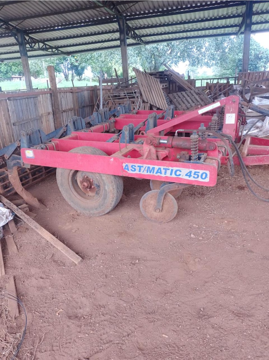 Outros implementos agrícolas Tatu Marchesan AST/MATIC 450 ano 2016