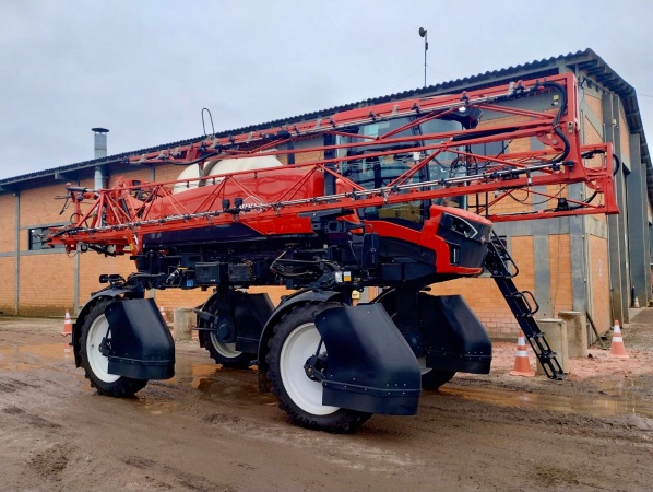 Pulverizador Autopropelido Kuhn Fighter 2500 ano 2021