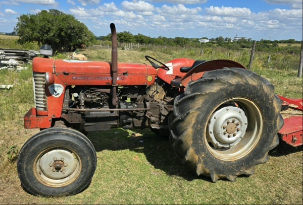 Trator Massey Ferguson 65x
