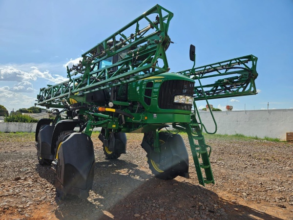 Pulverizador Autopropelido John Deere 4025 ano 2019 - 4025 - Máquinas Agrícolas