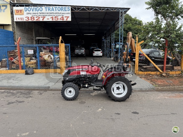 Trator Yanmar Solis 26 ano 2021