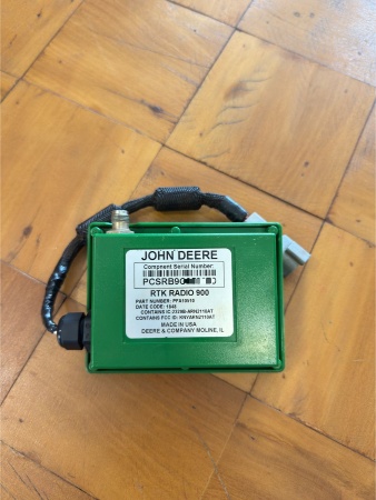 Outros implementos agrícolas John Deere RTK 900 ano 2023