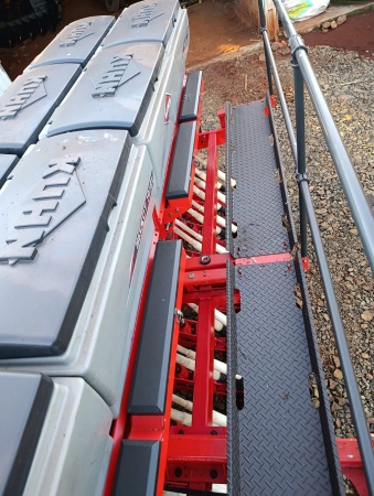 Outros implementos agrícolas Kuhn Select 21 ano 2022