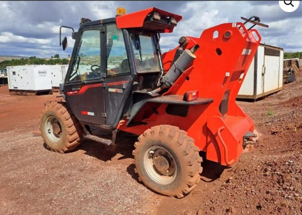 Manipulador Agrícola Manitou MTX 840 ano 2021