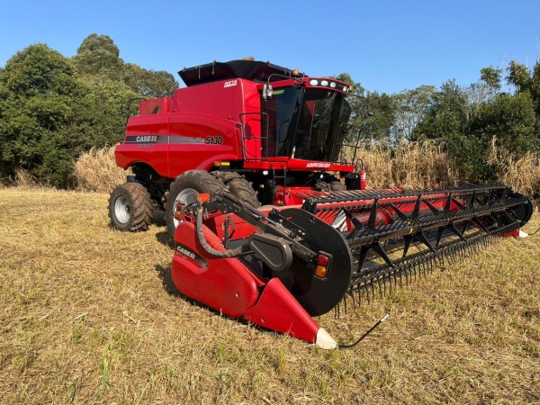 Colheitadeira Case 5130 Axial-Flow ano 2020 - 5130 Axial-Flow - Máquinas Agrícolas